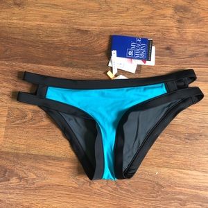 Rip Curl My Mirage bikini bottoms